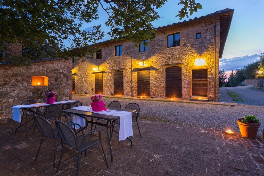 Tenuta Di Monaciano Ponte A Bozzone Exterior foto