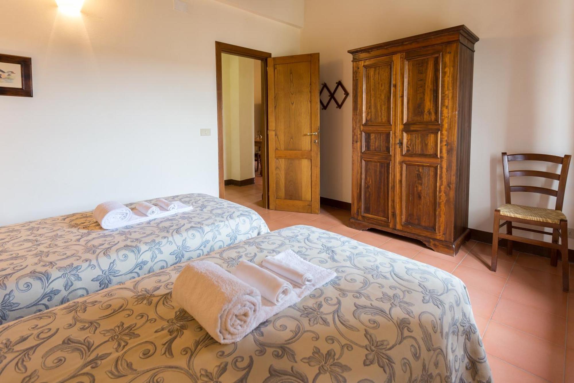 Tenuta Di Monaciano Ponte A Bozzone Zimmer foto