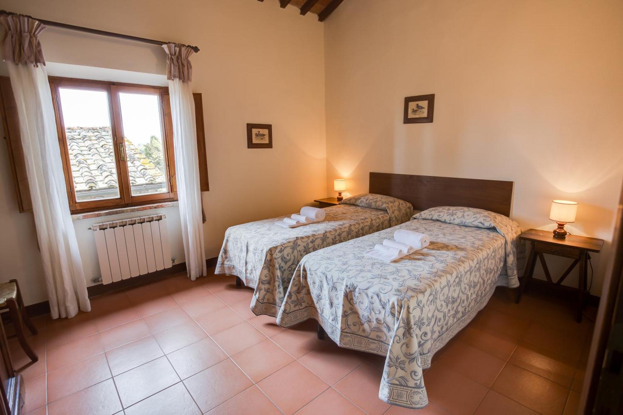 Tenuta Di Monaciano Ponte A Bozzone Zimmer foto