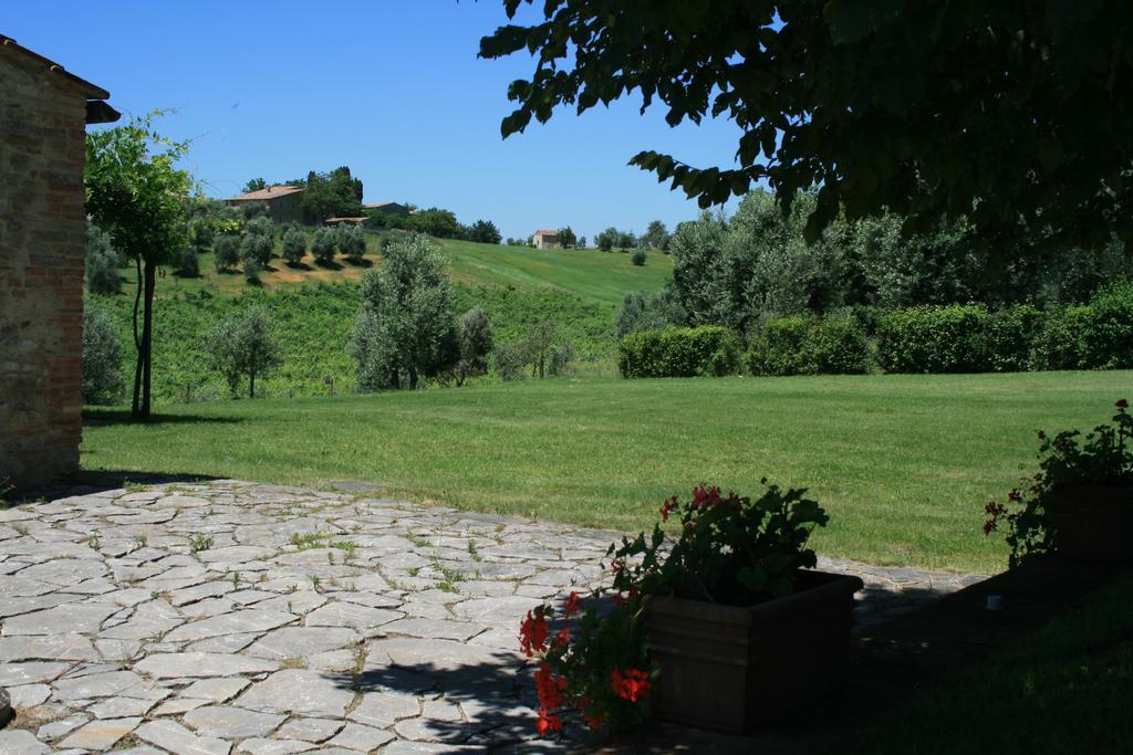 Tenuta Di Monaciano Ponte A Bozzone Zimmer foto