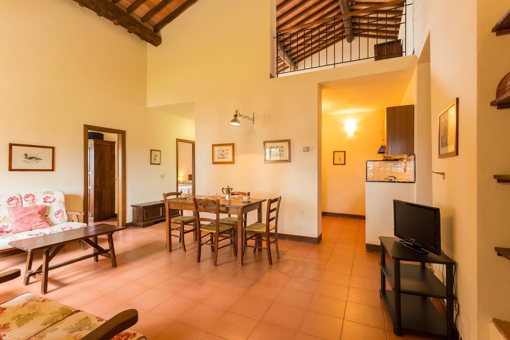 Tenuta Di Monaciano Ponte A Bozzone Zimmer foto