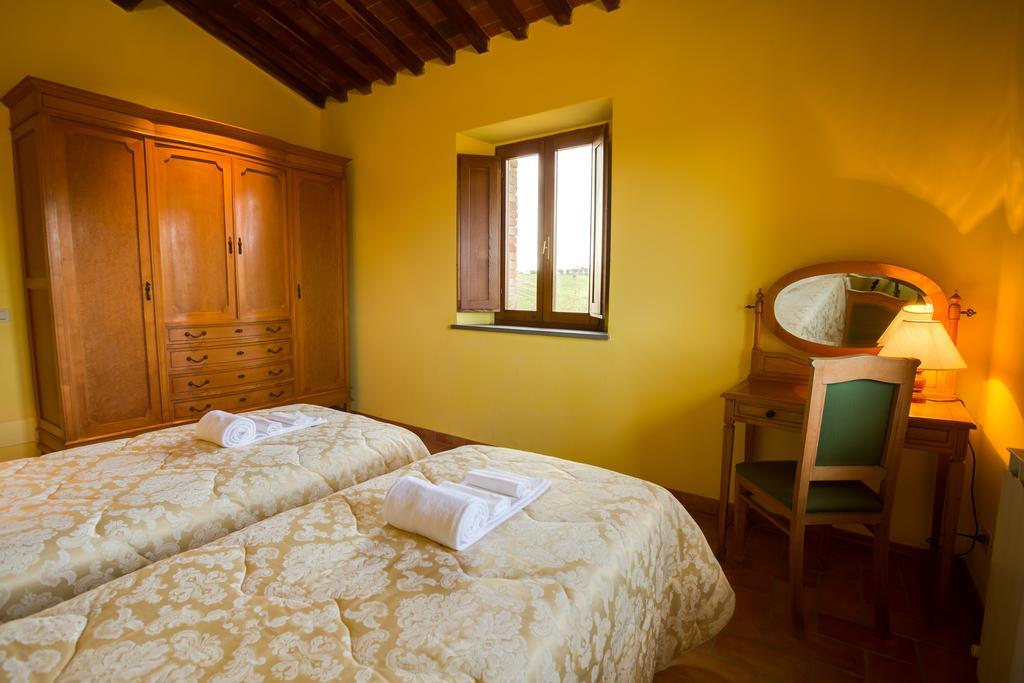 Tenuta Di Monaciano Ponte A Bozzone Zimmer foto